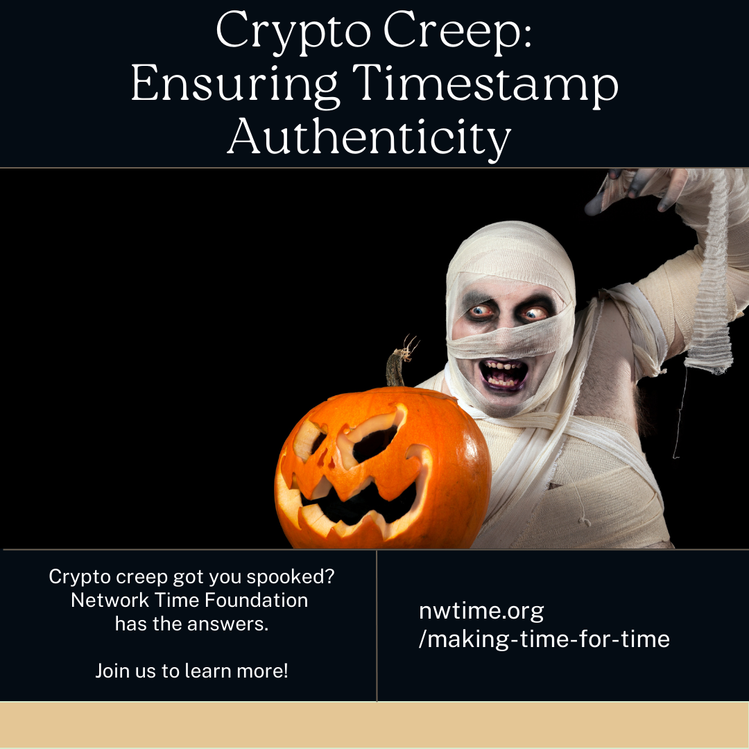 Crypto creep